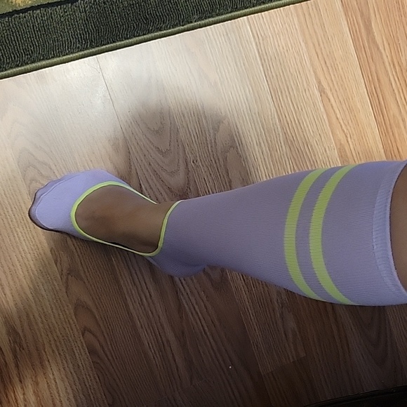 Purple socks 💜 - Picture 2 of 4